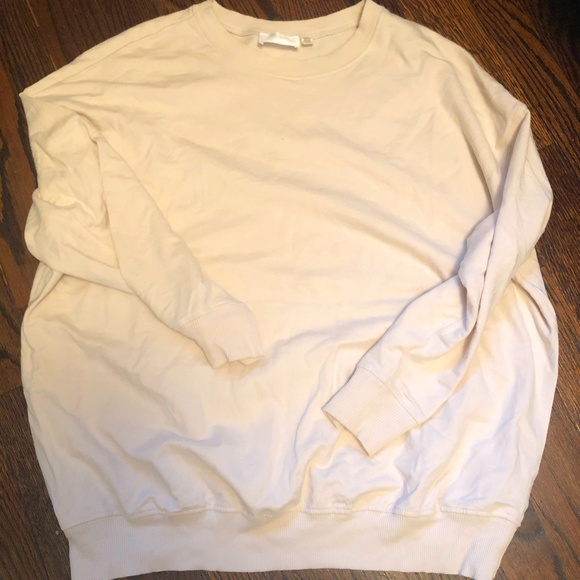 Seven Sisters Cream Crewneck - Picture 1 of 1